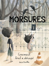 Morsures : comment tout a dérapé - Rocio Bonilla