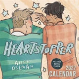 The Heartstopper 2027 Calendar - Alice Oseman