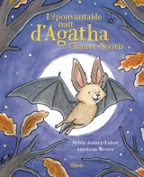 L'épouvantable nuit d'Agathe - Sylvie Auzary-Luton