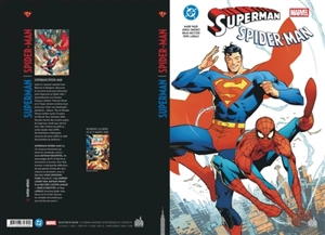 DC-Marvel. Vol. 2. Superman/Spider-Man - Brad Meltzer