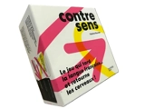 Contresens : Le jeu qui tord les expressions françaises... et les cerveaux ! - Fabrice Bouvier