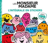 Les Monsieur Madame : L'intégrale en stickers - Sanrio