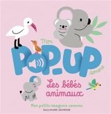 Les bébés animaux - Mélisande Luthringer