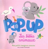 Les bébés animaux - Mélisande Luthringer