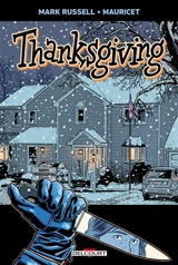Thanksgiving - Mark Russell