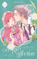 A sign of affection. Vol. 14 - Suu Morishita