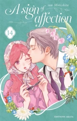 A sign of affection. Vol. 14 - Suu Morishita