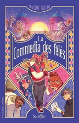 La commedia des fêlés : opération Pink Moon - Maxime Gillio