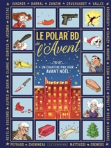 BD de l'Avent polar 2026 - Nicolas Juncker