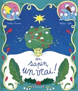 Un sapin, un vrai ! - Coralie Ramon