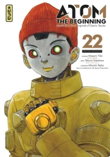 Atom the beginning. Vol. 22 - Yûki Masami