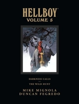 Hellboy Vol. 5 - Mignola, Mike Byrne, John