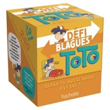 Défi blagues de Toto - Virgile Turier