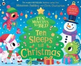 Ten Minutes to Bed : Ten Sleeps till Christmas - Rhiannon Fielding