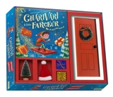 Charivari le lutin farceur : coffret avec décor à monter - Juliette Saumande
