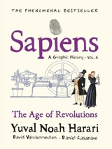 Sapiens Graphic Novel Vol. 4 - Yuval Noah Harari