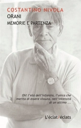 Orani : memorie e partenza : scritti autobiografici - Costantino Nivola