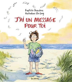 J'ai un message pour toi - Baptiste Beaulieu
