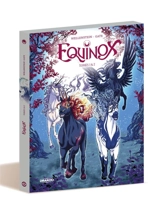 Equinox : tomes 1 & 2 - Aurélie Wellenstein