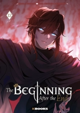 The beginning after the end. Vol. 12 - TurtleMe