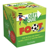 Défi quiz foot - Mickaël Grall