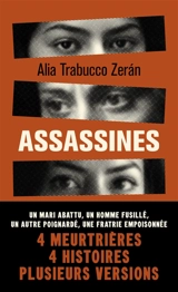 Assassines - Alia Trabucco Zeran