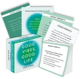 Good Vibes, Good Life Calendar 2027 - Vex King