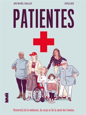 Patientes : histoire(s) de la médecine, du corps  et de la santé des femmes - Muriel Salle