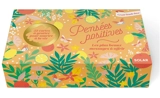 Pensées positives : les plus beaux messages à offrir : 52 cartes à gratter pour sourire à la vie - Séverine Prélat