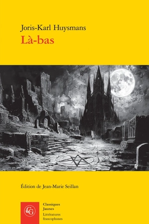 Là-bas - Joris-Karl Huysmans