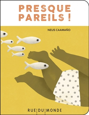Presque pareils ! - Neus Caamano
