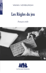 Les règles du jeu - Yann Verburgh