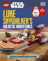 LEGO Star Wars Luke Skywalker's Galactic Adventures - Elizabeth Dowsett