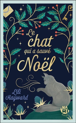 Le chat qui a sauvé Noël - Lili Hayward