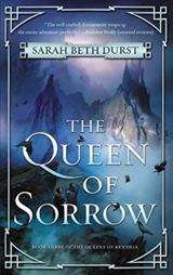 The Queen of Sorrow Vol. 3 - Durst, Sarah Beth