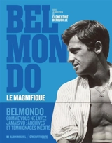 Jean-Paul Belmondo : le magnifique : exposition, Paris, Cinémathèque française, du 7 octobre 2026 au 31 janvier 2027