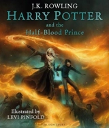 Harry Potter and the Half-Blood Prince Vol. 6 - Rowling, J K