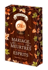 Grand mariage, petits meurtres & mauvais esprits - Erine Kova