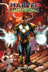 Marvel universe. Vol. 2 - Stephanie Phillips