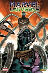 Marvel universe. Vol. 2 - Stephanie Phillips