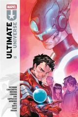 Ultimate universe. Vol. 15 - Jonathan Hickman