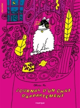 Journal d'un chat d'appartement - Olivier Ka
