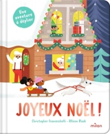 Joyeux Noël ! : une aventure à déplier - Christopher Franceschelli
