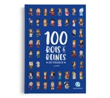 100 rois et reines de France - Valérie Chevereau