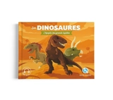 Dinosaures : l'épopée des grands reptiles - Clémentine V. Baron