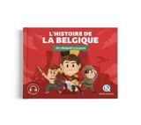 L'histoire de la Belgique : de l'Antiquité à nos jours - Patricia Crété