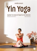 Yin yoga - Amélie Annoni
