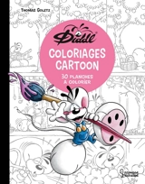 Diddl : Coloriages Cartoon - Thomas Goletz