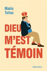 Dieu m'est témoin - Mákīs Tsítas