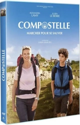 COMPOSTELLE - MARCHER POUR SE SAUVER - SAMUELL YANN